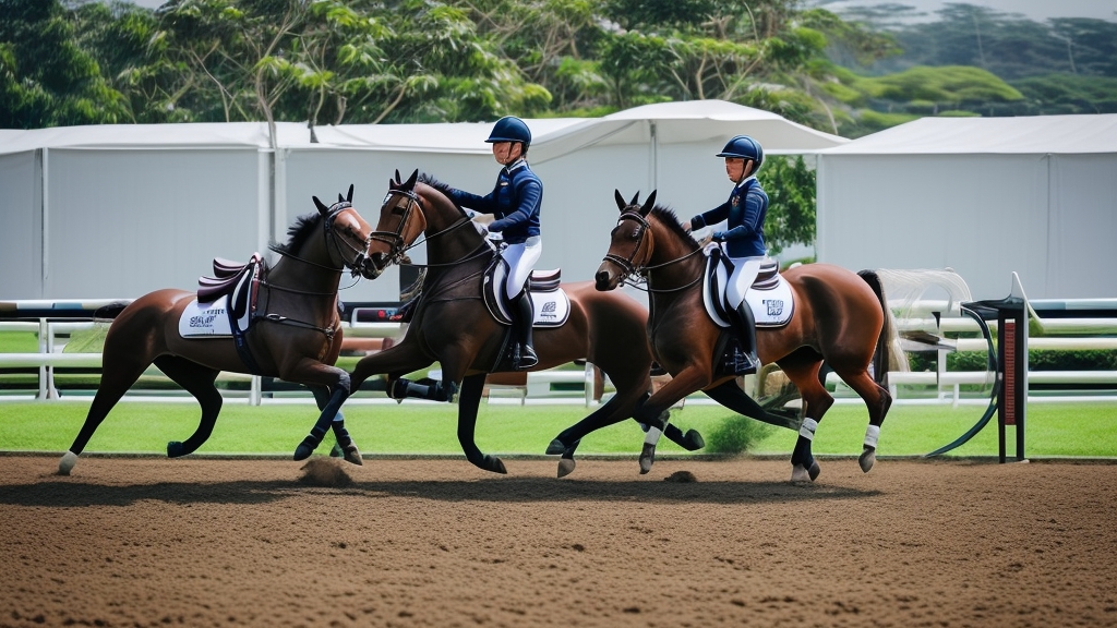 Event Equestrian Bergengsi untuk Pecinta Kuda